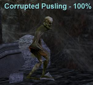 Corrupted Pusling